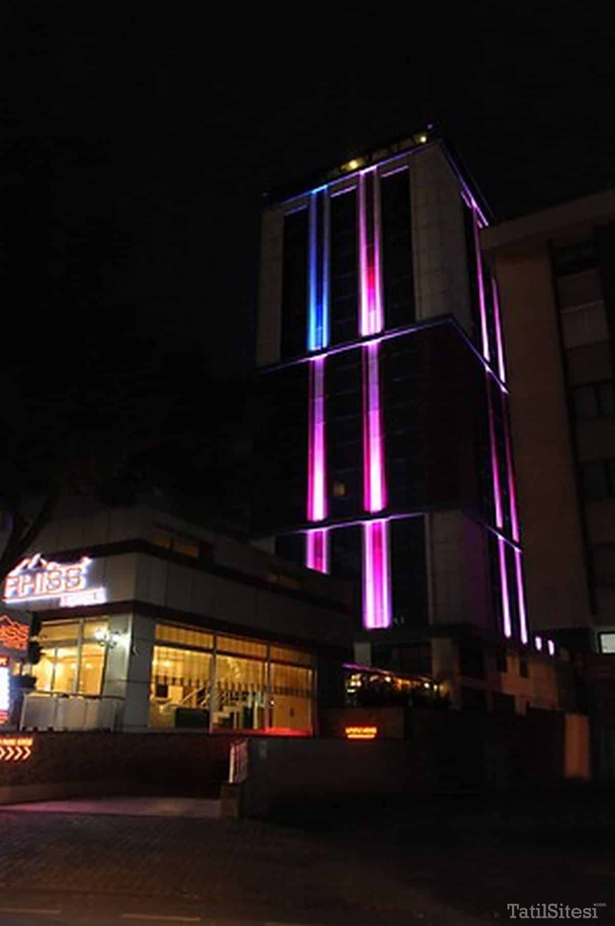 Rhiss Hotel Maltepe